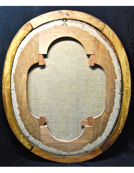 Inmaculada Concepción, principios del siglo XVIII.