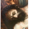 Entierro de Cristo, Finales del siglo XVII, óleo sobre lienzo.