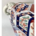Jardinera cerámica, Japón Imari, Siglo XIX.