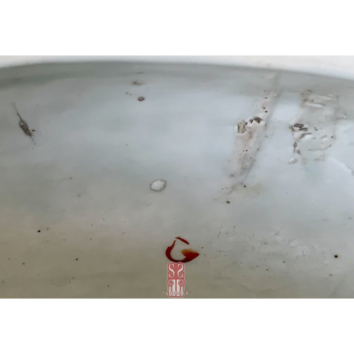 Jardinera cerámica, Japón Imari, Siglo XIX.