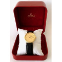 Reloj Omega de oro 18k.