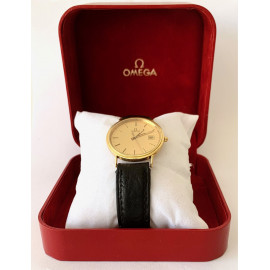 Reloj Omega de oro 18k. 2