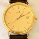 Reloj Omega de oro 18k.