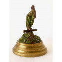  Bronce de Viena, “Loro” finales del siglo XIX.