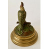  Bronce de Viena, “Loro” finales del siglo XIX.