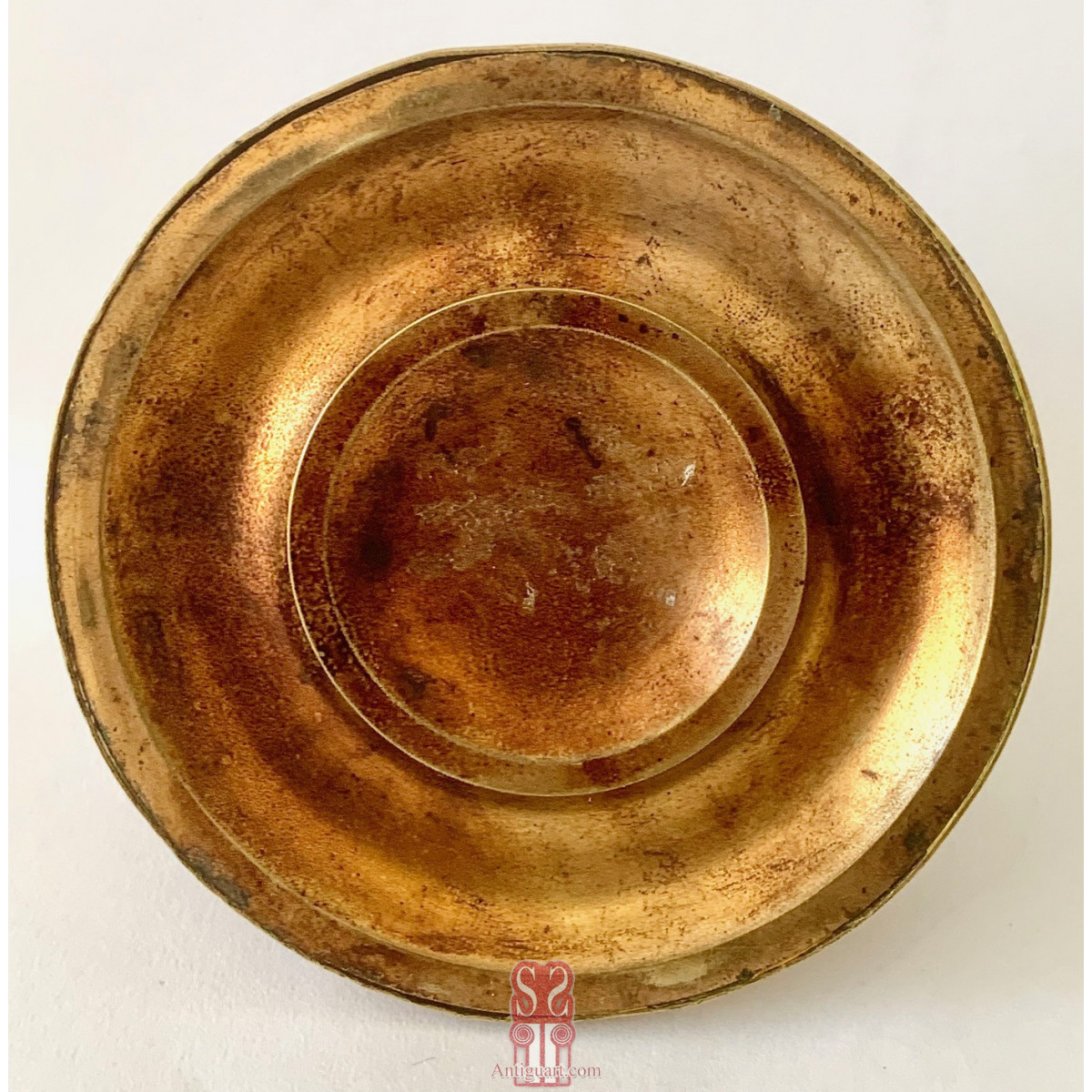  Bronce de Viena, “Loro” finales del siglo XIX.