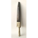 Coltello pugnale facon argentino, 1900-1920 circa