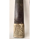 Coltello pugnale facon argentino, 1900-1920 circa