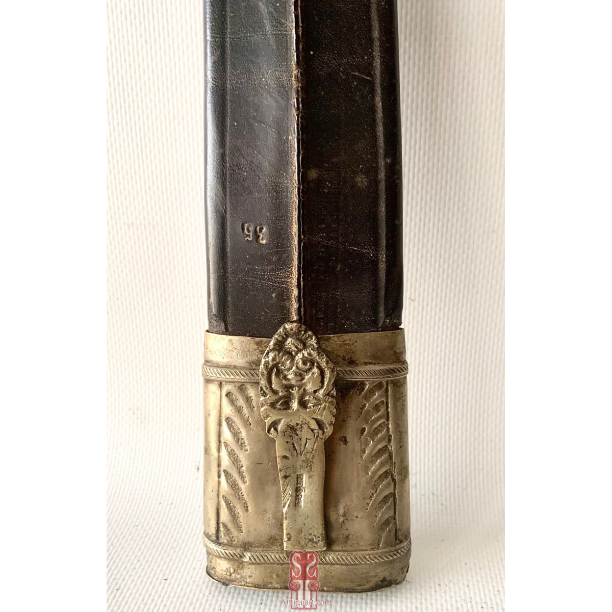 Coltello pugnale facon argentino, 1900-1920 circa