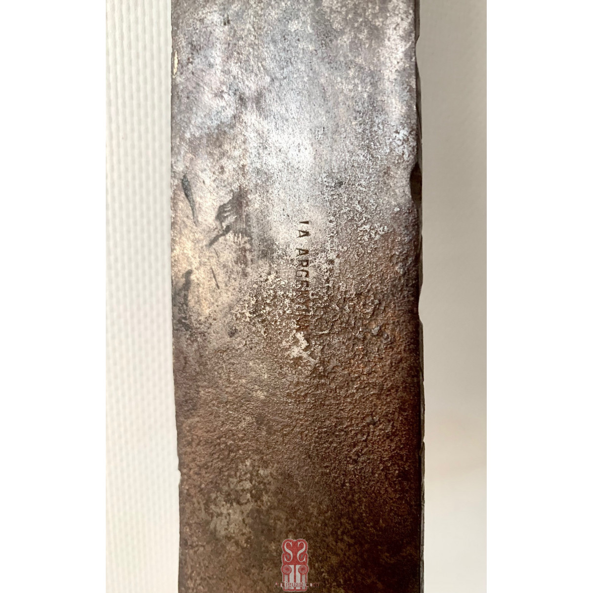 Coltello pugnale facon argentino, 1900-1920 circa