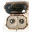 Caja para el the, China, siglo XIX.
