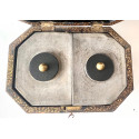 Caja para el the, China, siglo XIX.