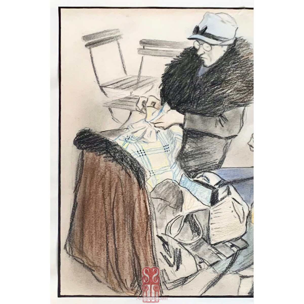 Ricardo Opisso Sala, (Tarragona, 20 de noviembre de 1880-Barcelona, 21 de mayo de 1966).