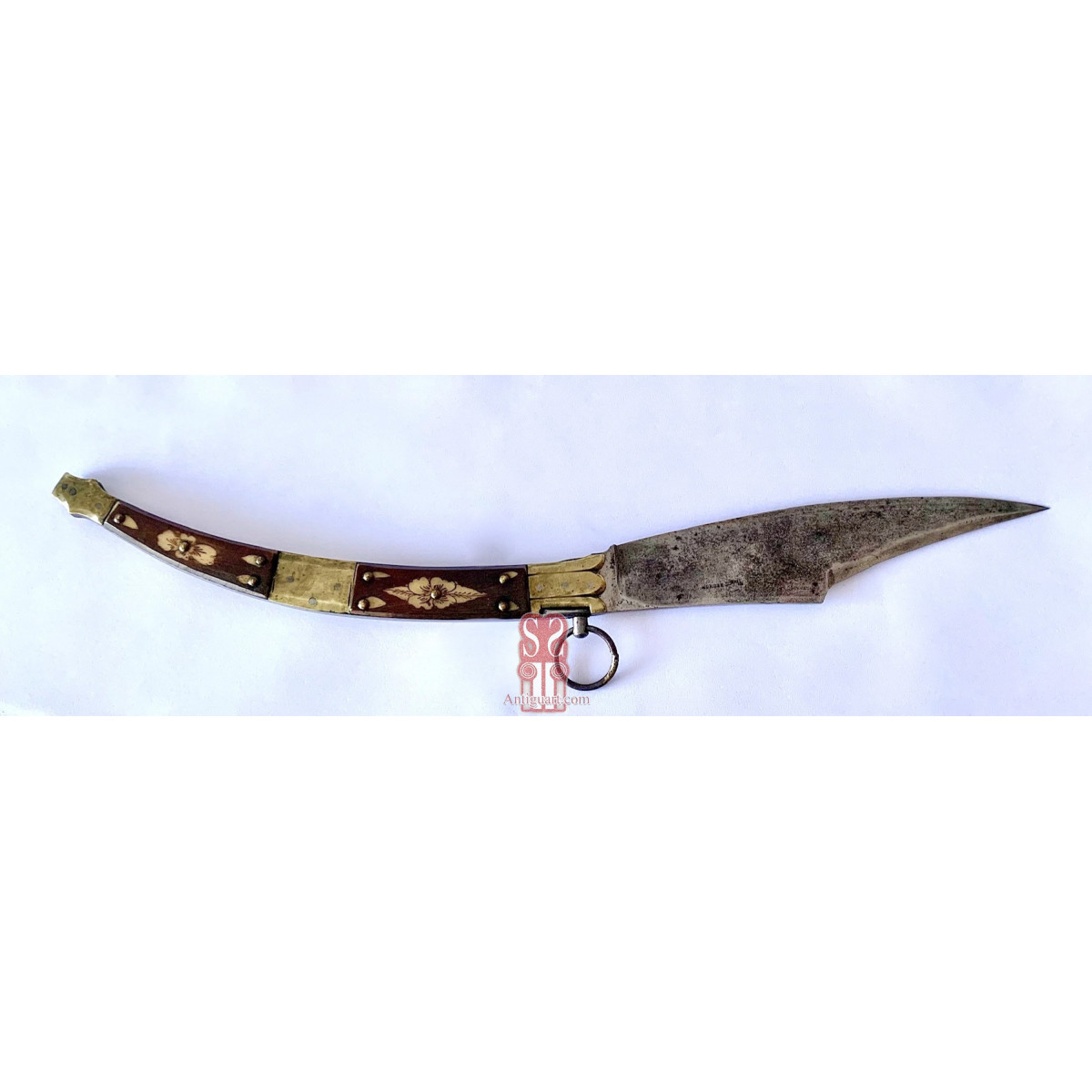 Navaja francesa de finales Siglo XIX.