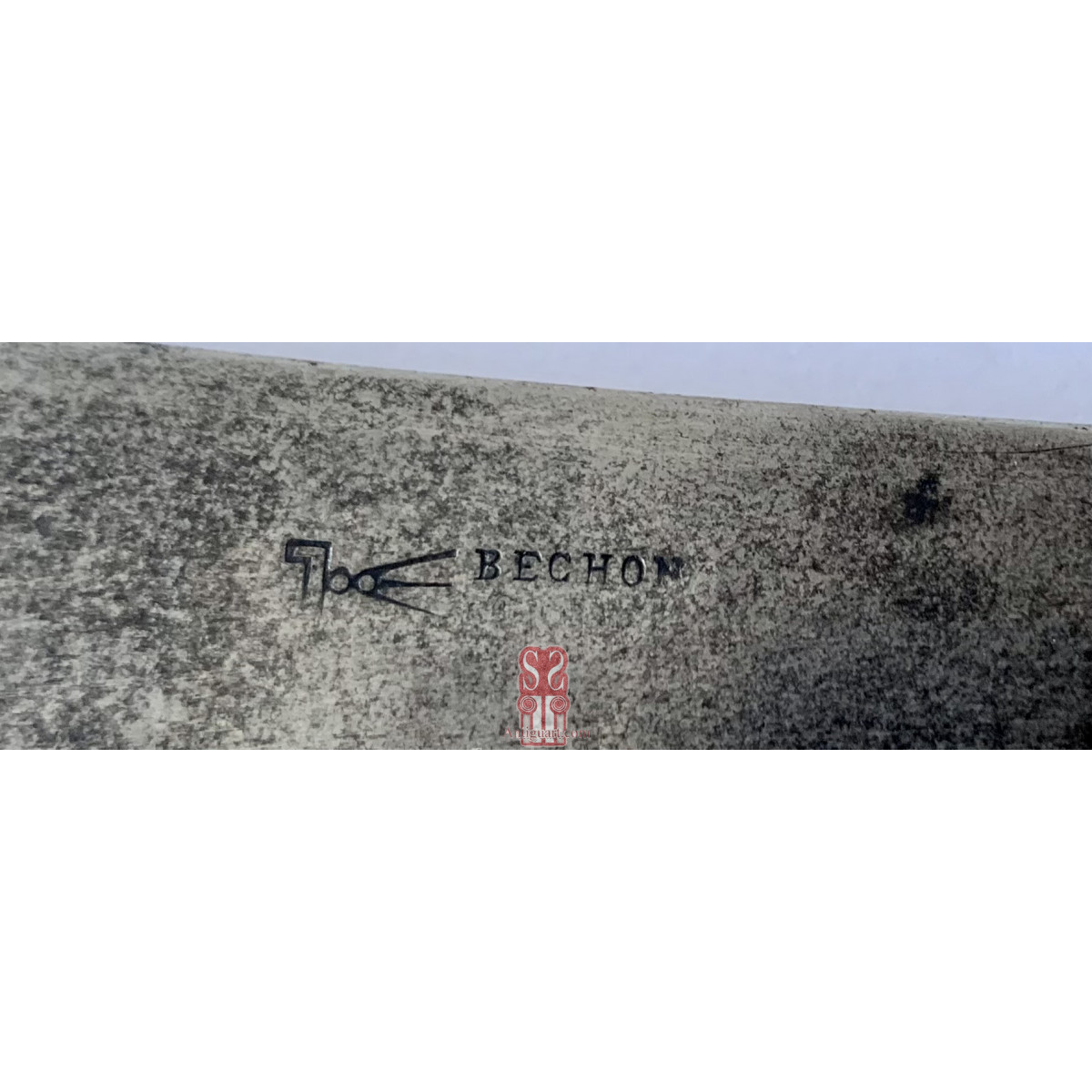 Navaja francesa de finales Siglo XIX.