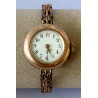 Reloj de mujer de muñeca de principios del siglo XX.
