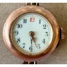 Reloj de mujer de muñeca de principios del siglo XX.