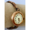 Reloj de mujer de muñeca de principios del siglo XX.