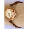 Reloj de mujer de muñeca de principios del siglo XX.