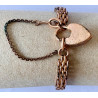 Reloj de mujer de muñeca de principios del siglo XX.