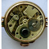 Reloj de mujer de muñeca de principios del siglo XX.