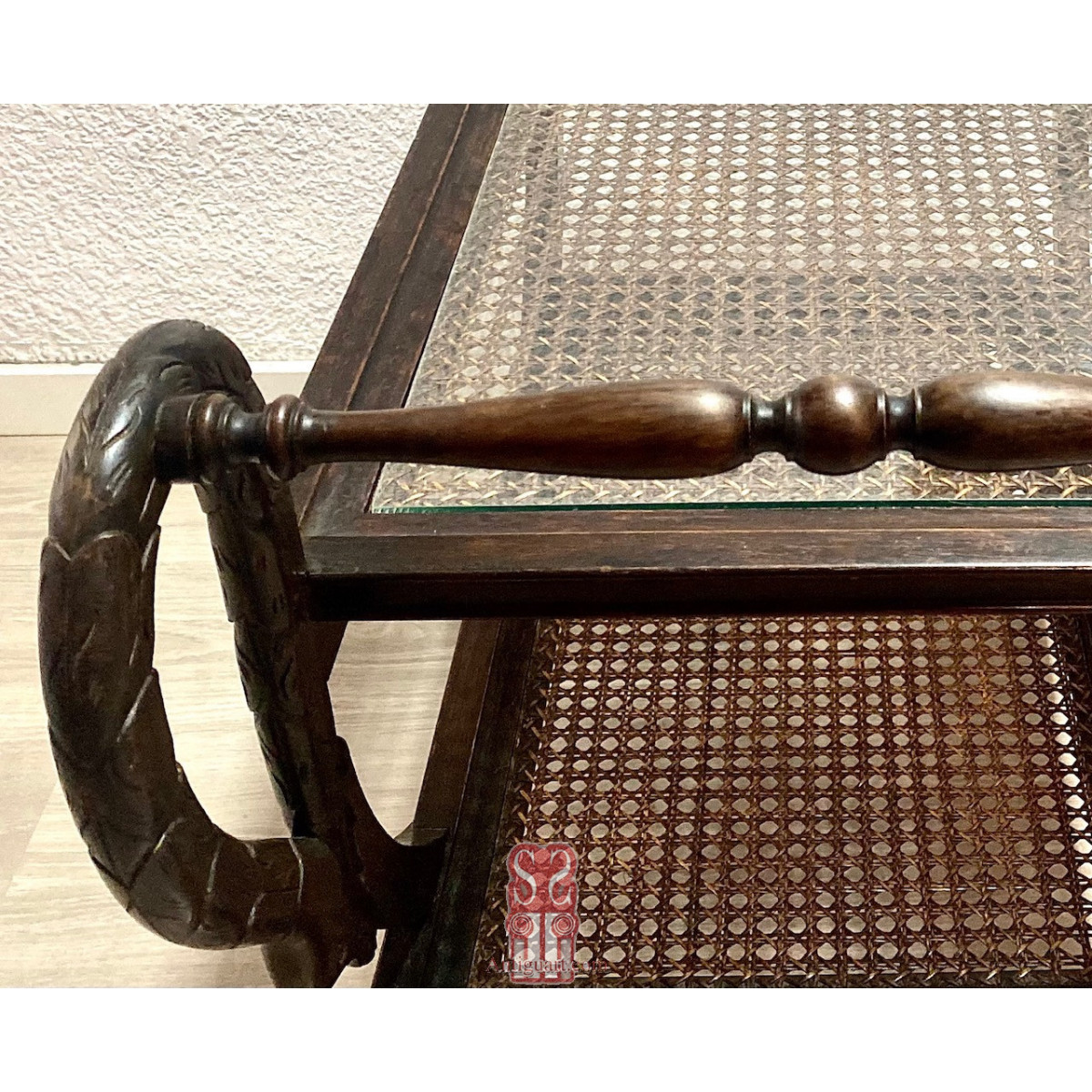 Muebles camarera de principios del Siglo XX.