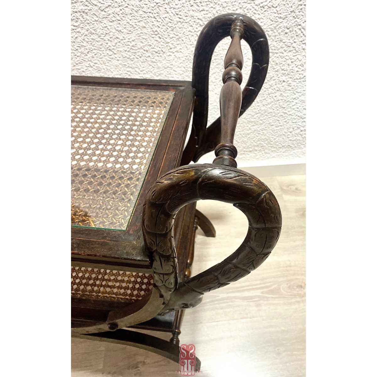 Muebles camarera de principios del Siglo XX.