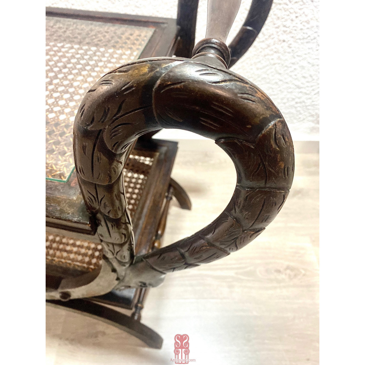 Muebles camarera de principios del Siglo XX.