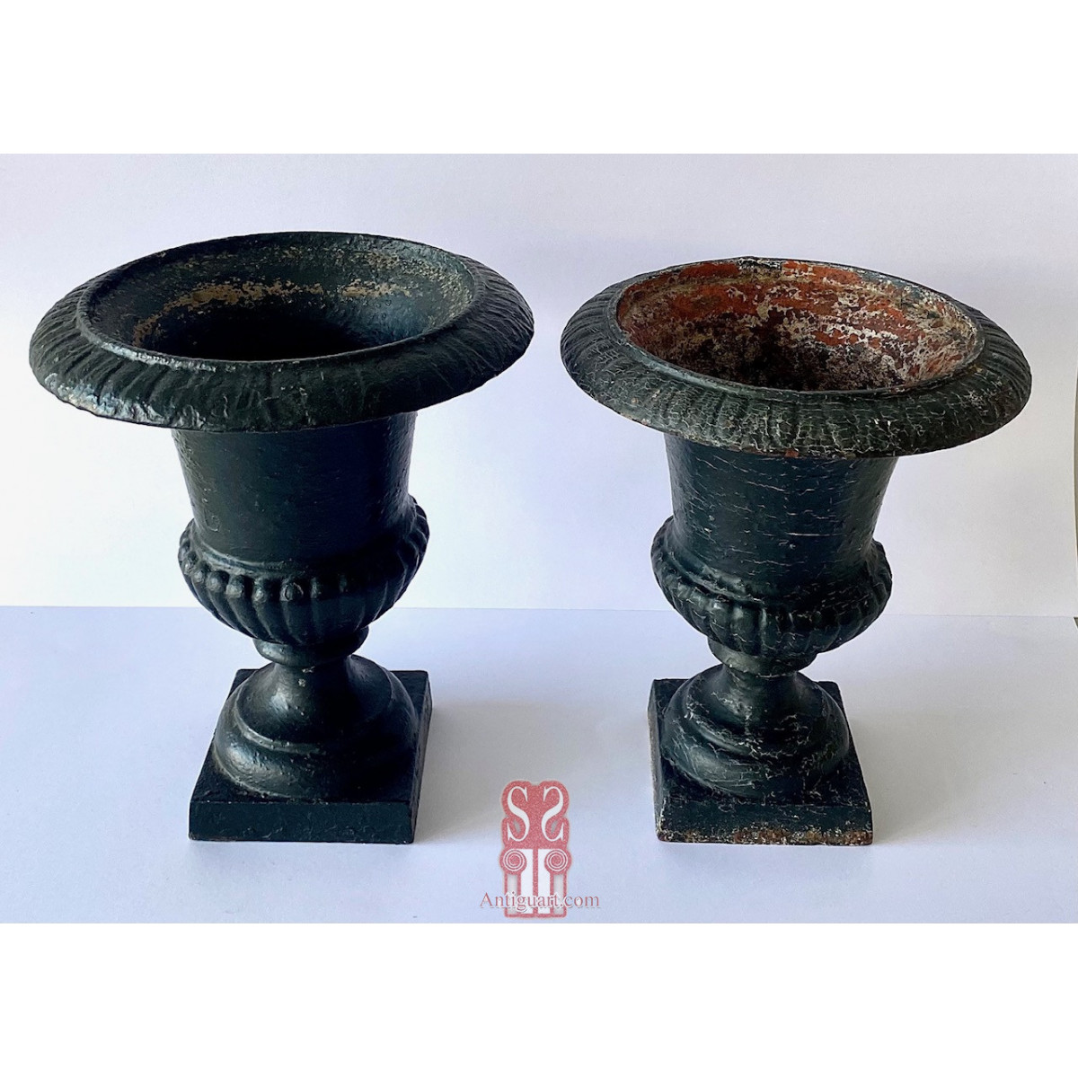 vasi medicei in ghisa primi 900