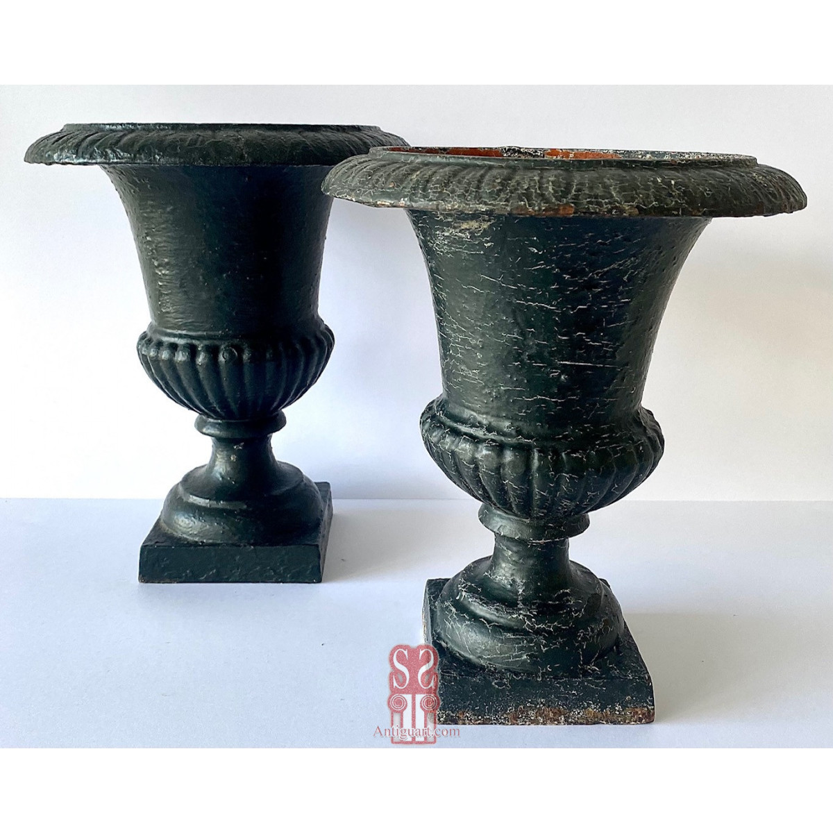 vasi medicei in ghisa primi 900