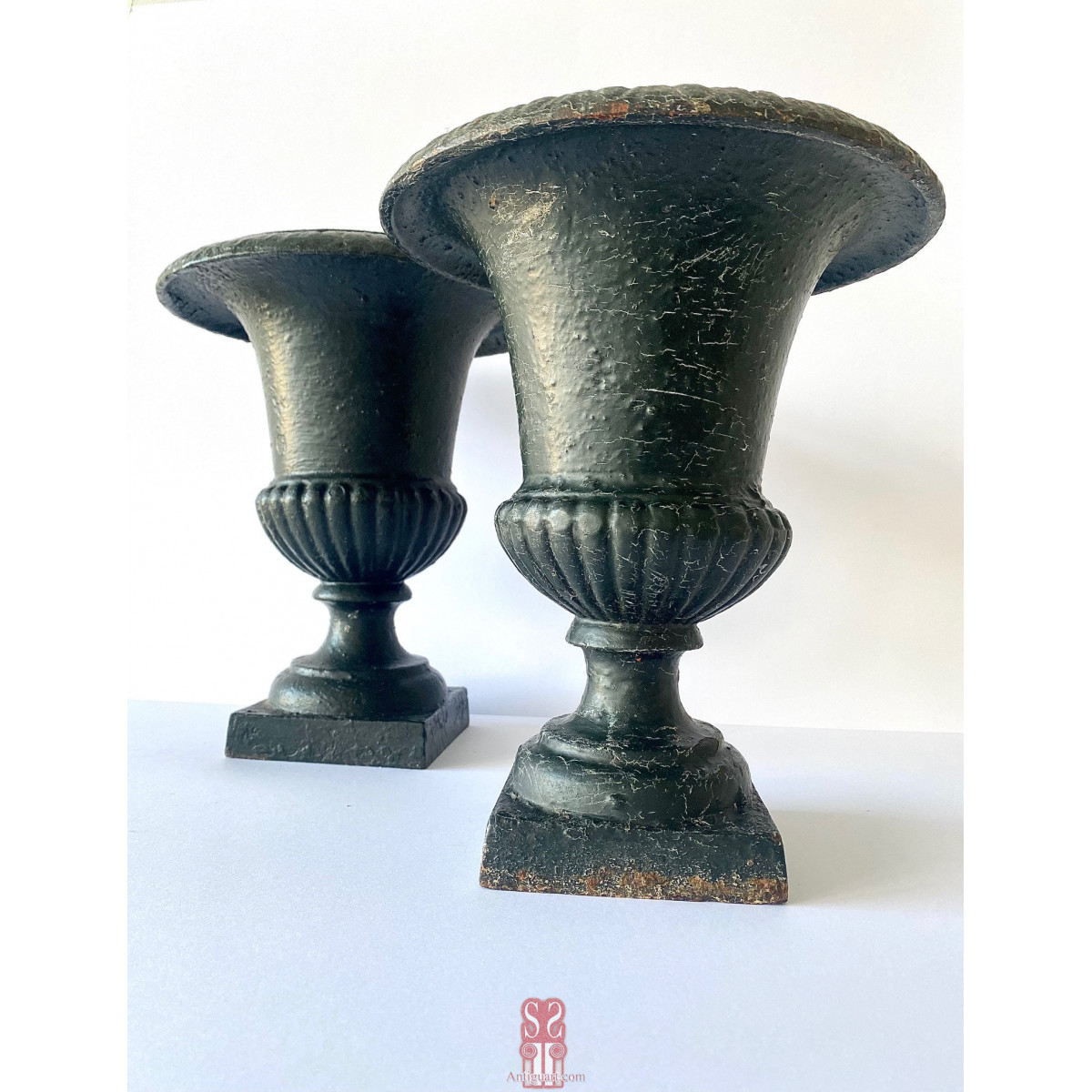 vasi medicei in ghisa primi 900