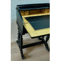 Mueble escritorio del siglo XIX, 1870 circa
