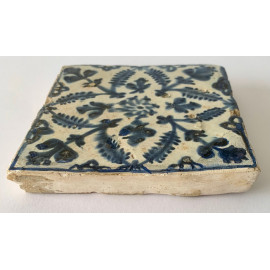 Mattonella gotica Valenciana, XV secolo 2