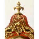 Orologio da tavolo boulle, XIX secolo, Francia.