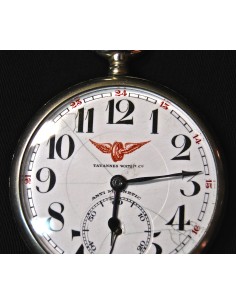 Reloj de bolsillo Tavannes, principio del siglo XX. 2