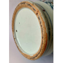 Jarrón de porcelana chino del siglo XIX.