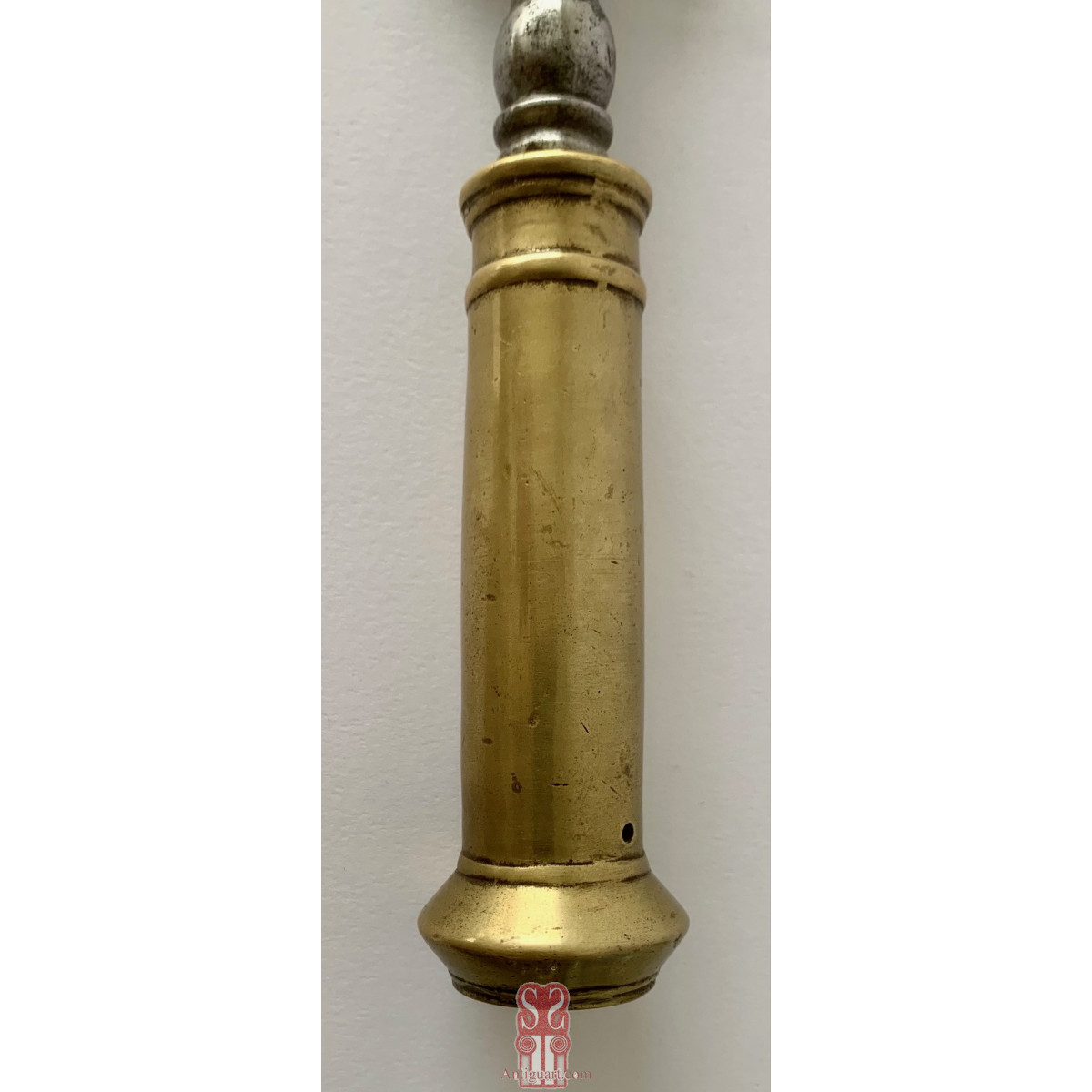 Punta di lancia del XVIII secolo.