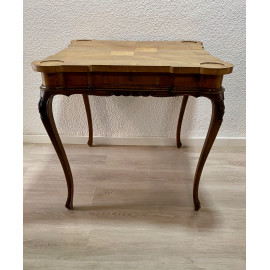 Mesa de juego italiana de finales del siglo XIX. 2