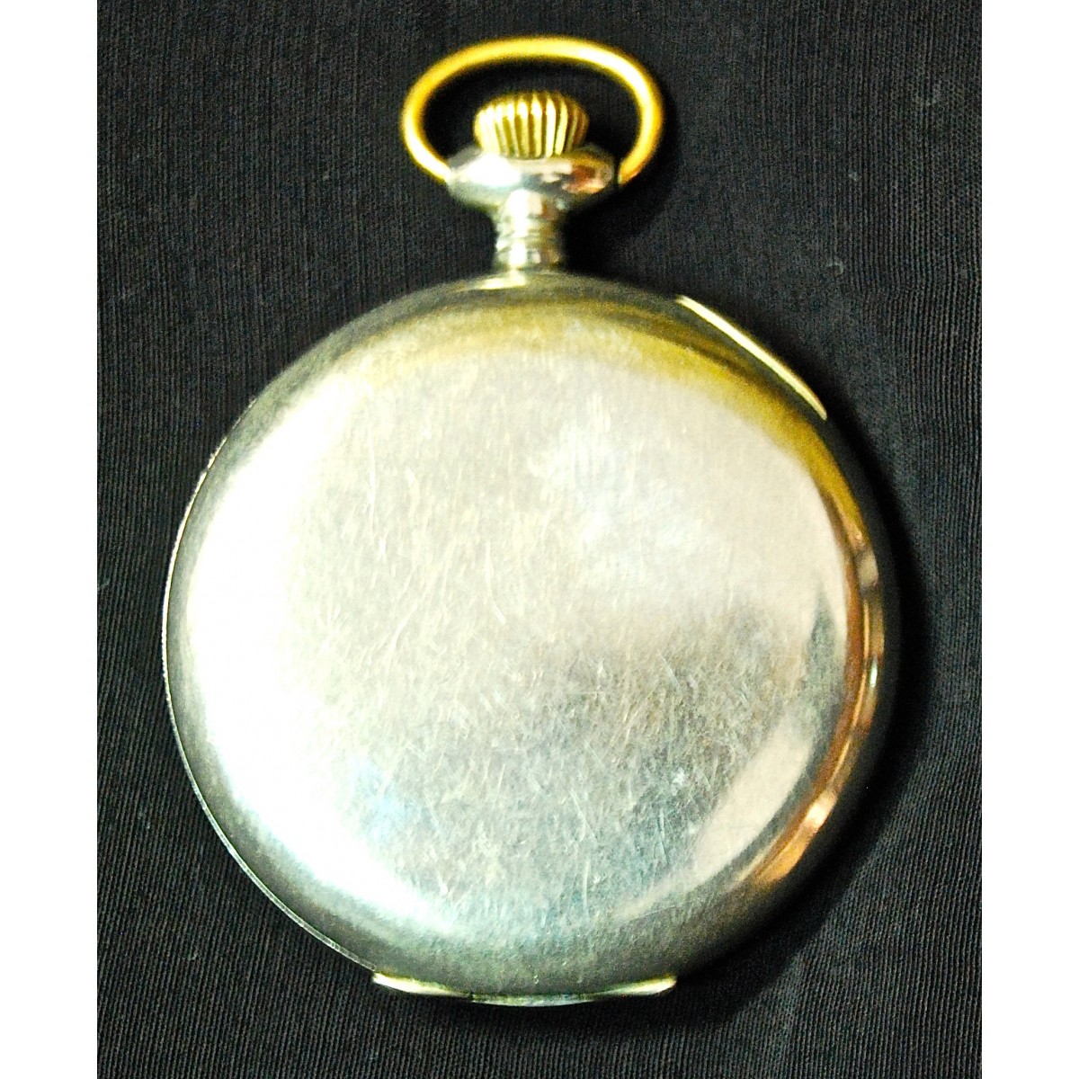 Reloj de bolsillo Tavannes, principio del siglo XX.