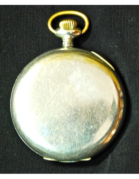 Reloj de bolsillo Tavannes, principio del siglo XX.