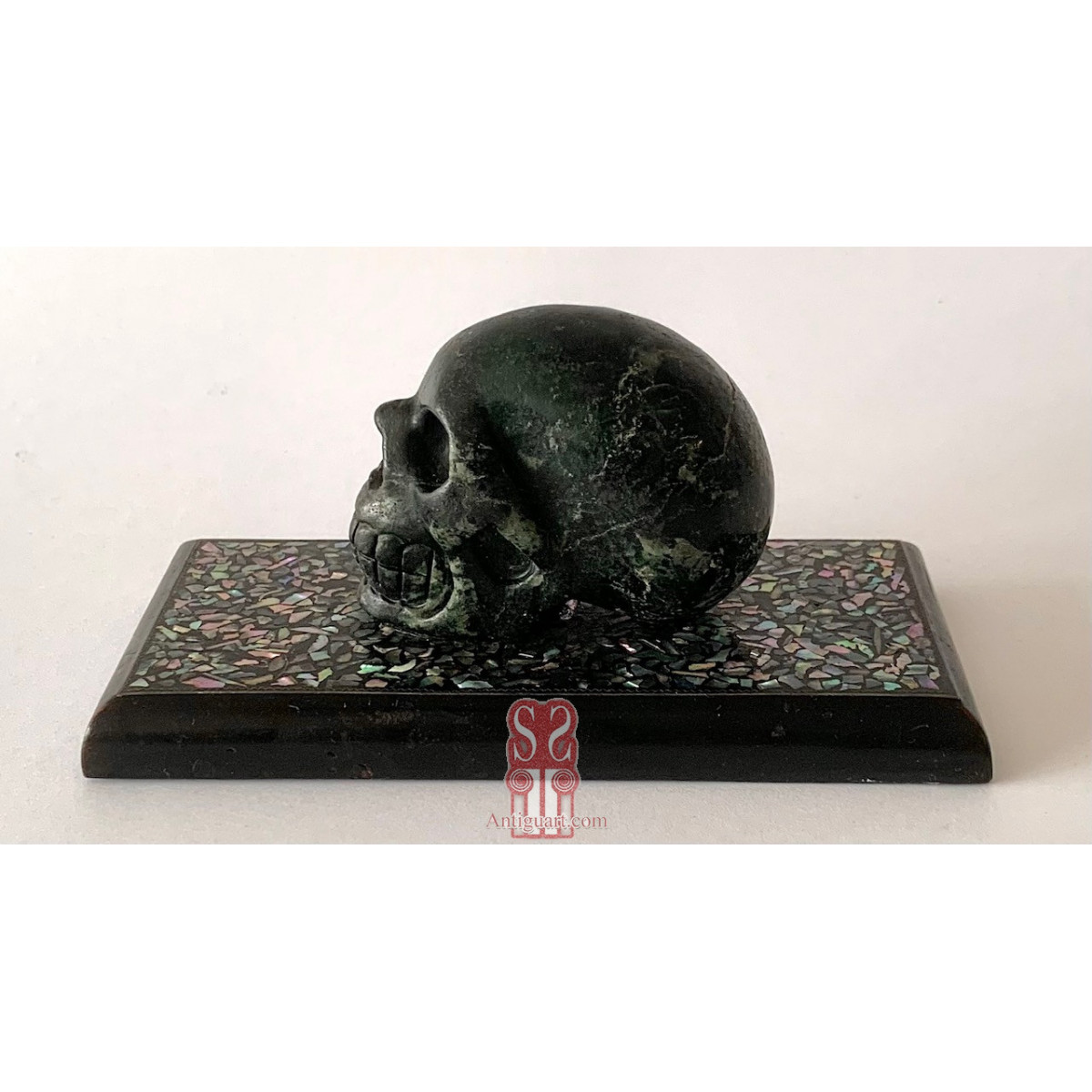 Memento Mori de finales del siglo XIX