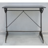 Mesa de bar, principio del siglo XX.
