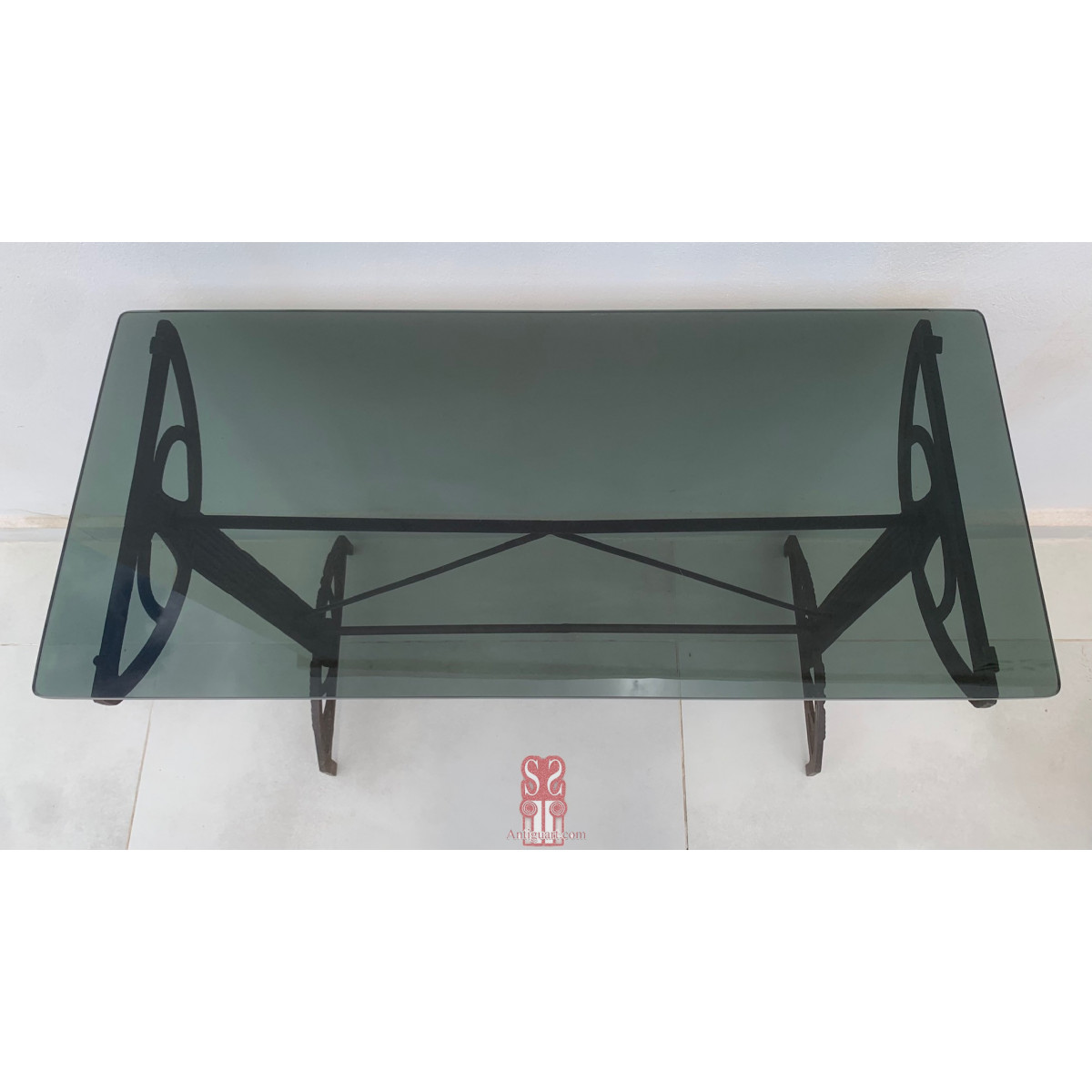 Mesa de bar, principio del siglo XX.