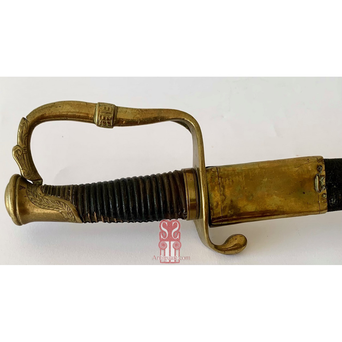 Sciabola dell'800, per ufficiale di fanteria modello 1848