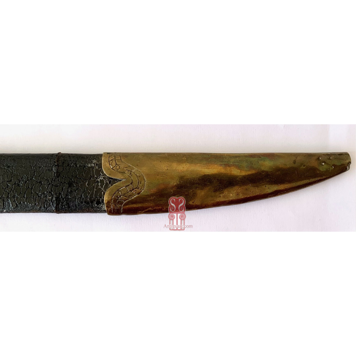 Sciabola dell'800, per ufficiale di fanteria modello 1848