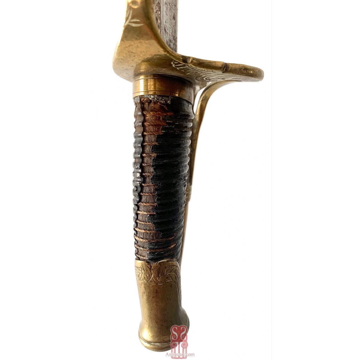 Sciabola dell'800, per ufficiale di fanteria modello 1848