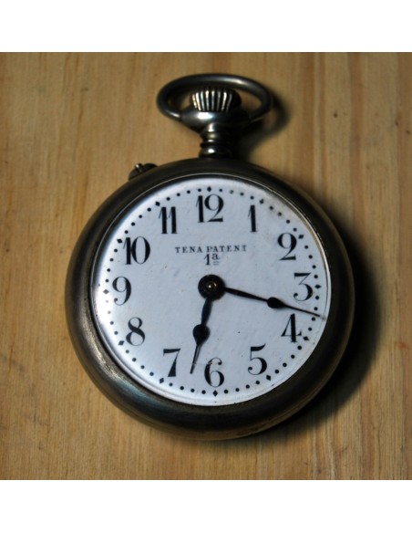 Reloj de bolsillo, sistema Roskopf.