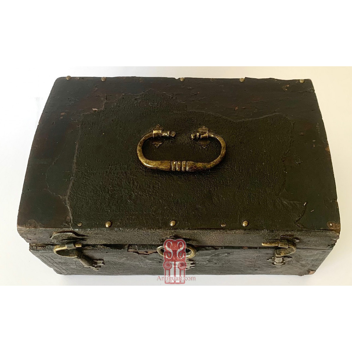 Jewelry box from the late 17th