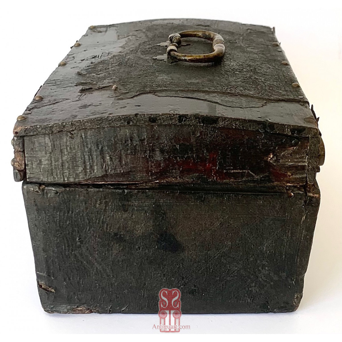 Jewelry box from the late 17th