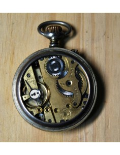 Reloj de bolsillo, sistema Roskopf. 2